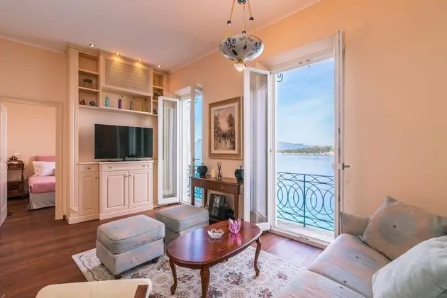 Apartment, 2 Bedrooms, Sea View