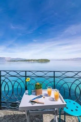 Apartment, 2 Bedrooms, Sea View