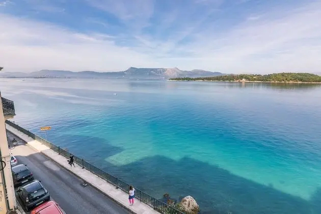 Apartment, 2 Bedrooms, Sea View