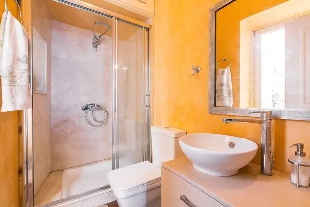 Apartment, 2 Bedrooms, Sea View