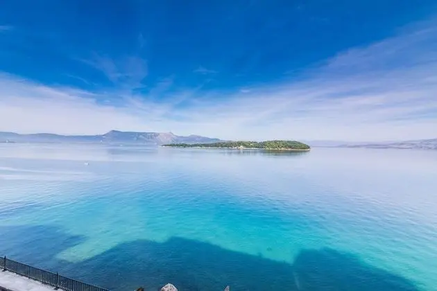 Apartment, 2 Bedrooms, Sea View
