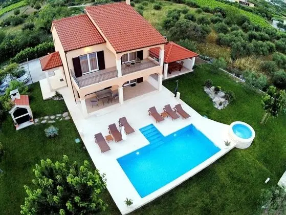 Villa, Birden Çok Yatak