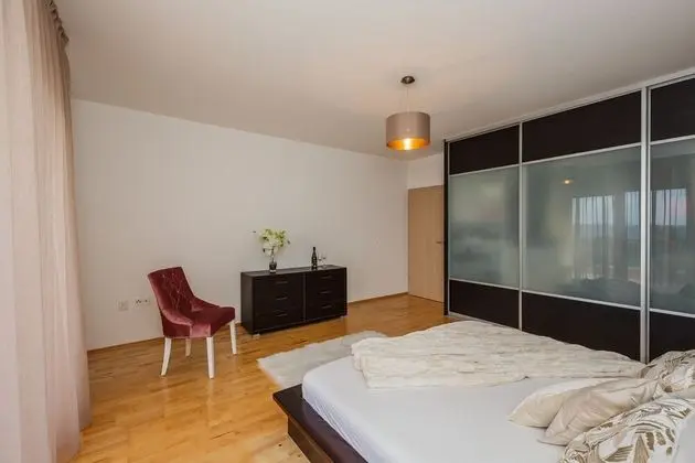 Villa, Birden Çok Yatak