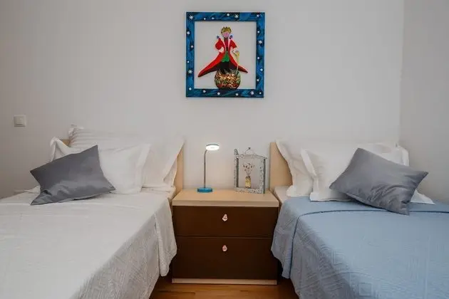 Villa, Birden Çok Yatak