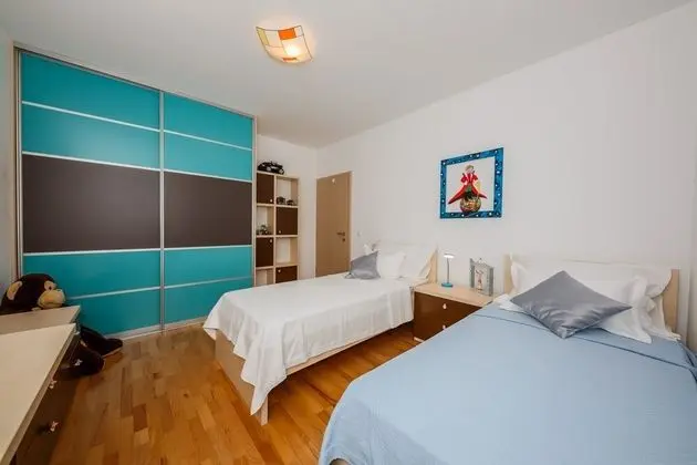 Villa, Birden Çok Yatak