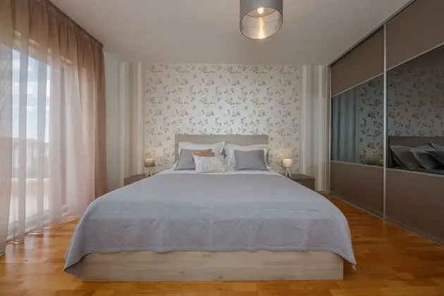 Villa, Birden Çok Yatak