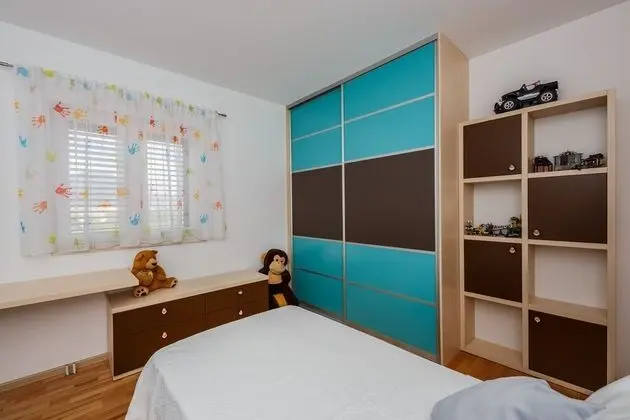 Villa, Birden Çok Yatak