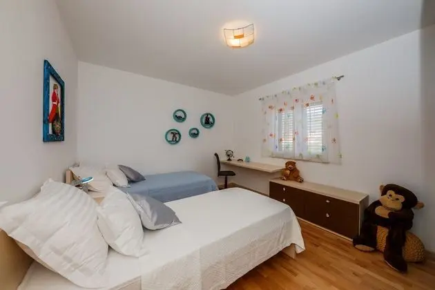 Villa, Birden Çok Yatak