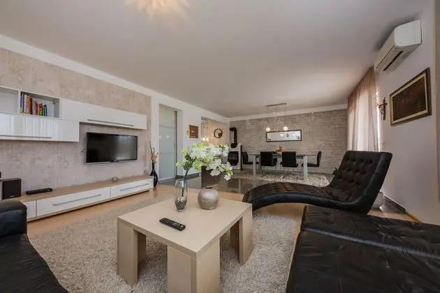 Villa, Birden Çok Yatak