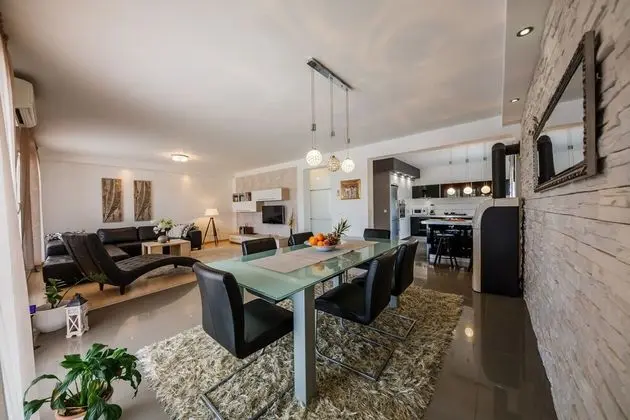 Villa, Birden Çok Yatak