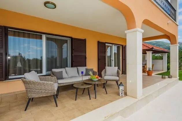 Villa, Birden Çok Yatak