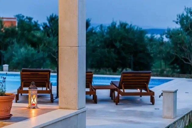 Villa, Birden Çok Yatak