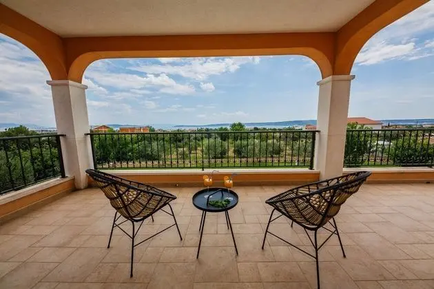 Villa, Birden Çok Yatak