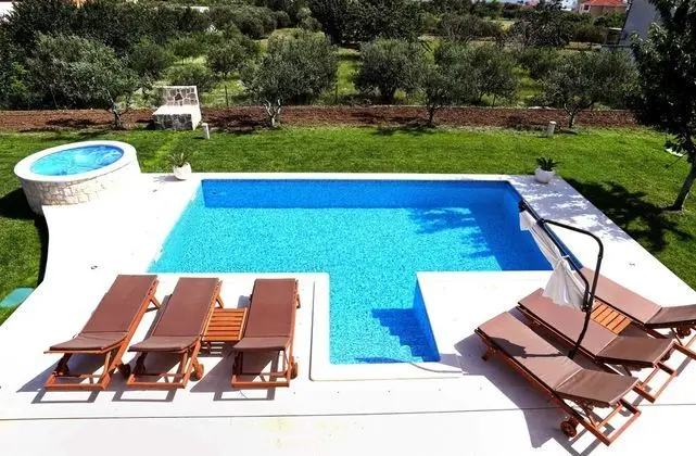 Villa, Birden Çok Yatak
