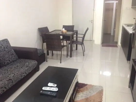 Apart Daire, 1 Yatak Odası