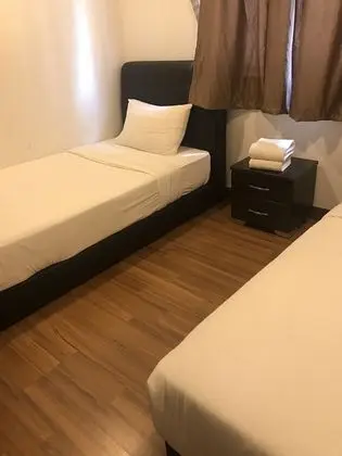 Apart Daire, 2 Yatak Odası