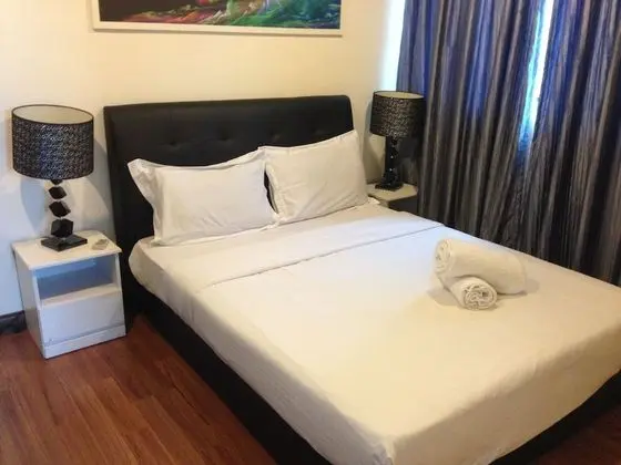 Apart Daire, 3 Yatak Odası (2 King and 3 Single Beds)