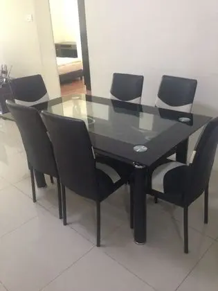 Apart Daire, 3 Yatak Odası (2 King and 3 Single Beds)