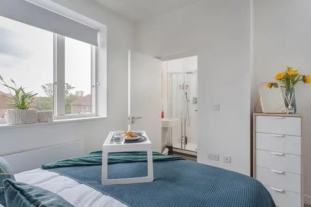 Luxury Apart Daire, Banyolu/Duşlu (2 Bedroom, 2 Bathroom)