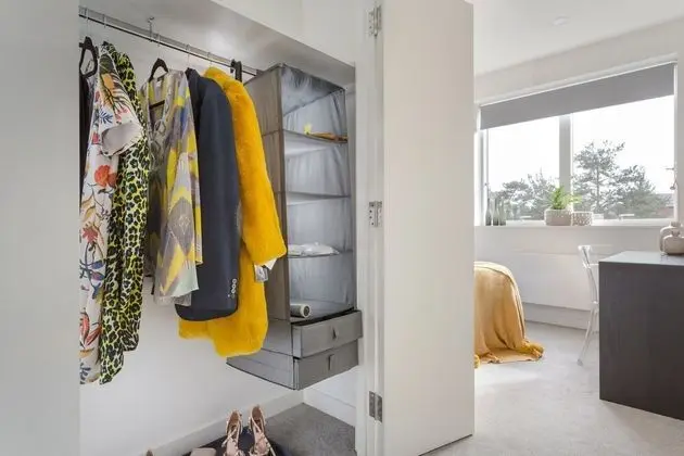 Luxury Apart Daire, Banyolu/Duşlu (2 Bedroom, 2 Bathroom)