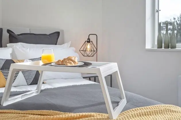 Luxury Apart Daire, Banyolu/Duşlu (2 Bedroom, 2 Bathroom)