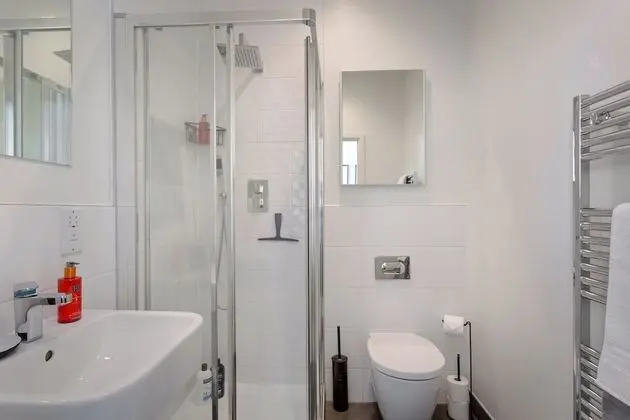 Luxury Apart Daire, Banyolu/Duşlu (2 Bedroom, 2 Bathroom)