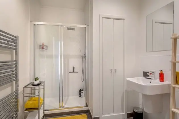 Luxury Apart Daire, Banyolu/Duşlu (2 Bedroom, 2 Bathroom)
