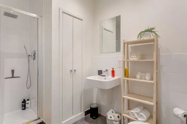 Luxury Apart Daire, Banyolu/Duşlu (2 Bedroom, 2 Bathroom)