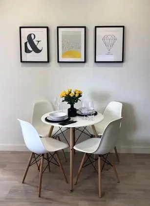 Luxury Apart Daire, Banyolu/Duşlu (2 Bedroom, 2 Bathroom)