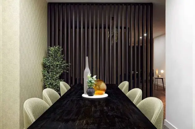 Luxury Apart Daire, Banyolu/Duşlu (2 Bedroom, 2 Bathroom)