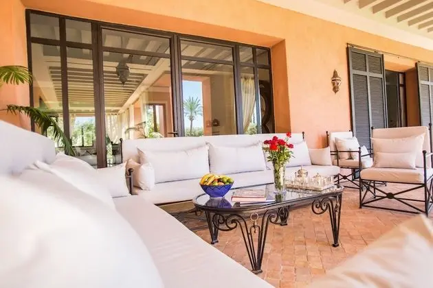 Villa, 5 Yatak Odası, Sauna