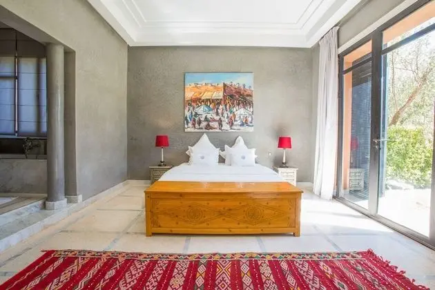 Villa, 5 Yatak Odası, Sauna