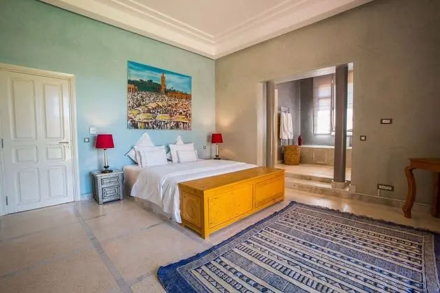 Villa, 5 Yatak Odası, Sauna