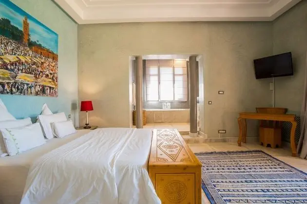 Villa, 5 Yatak Odası, Sauna
