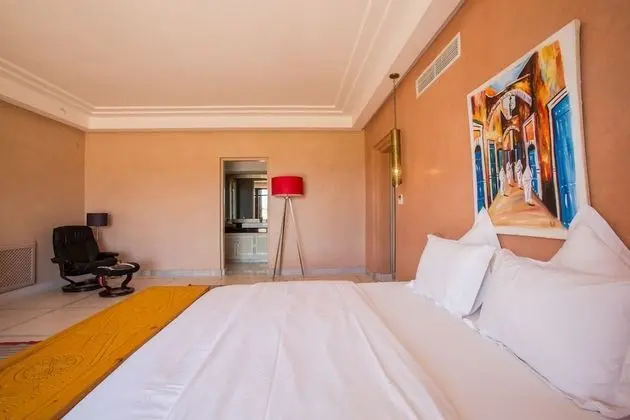 Villa, 5 Yatak Odası, Sauna