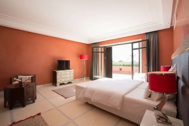 Villa, 5 Yatak Odası, Sauna
