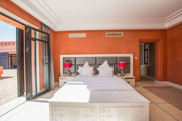 Villa, 5 Yatak Odası, Sauna