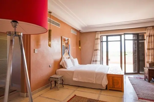 Villa, 5 Yatak Odası, Sauna
