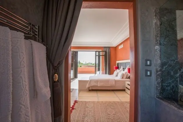 Villa, 5 Yatak Odası, Sauna