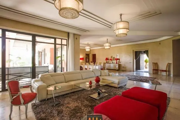 Villa, 5 Yatak Odası, Sauna