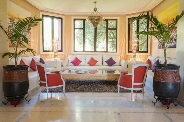 Villa, 5 Yatak Odası, Sauna