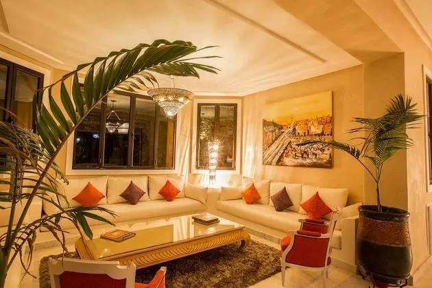 Villa, 5 Yatak Odası, Sauna