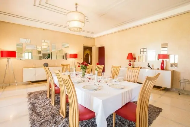 Villa, 5 Yatak Odası, Sauna