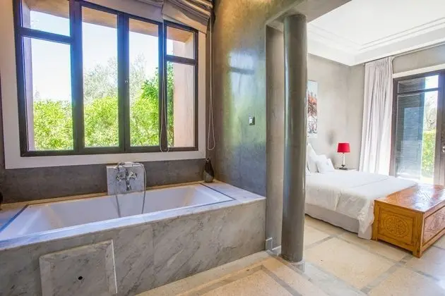 Villa, 5 Yatak Odası, Sauna