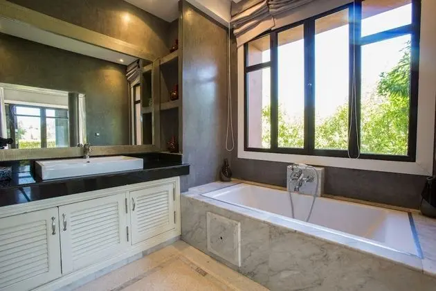 Villa, 5 Yatak Odası, Sauna