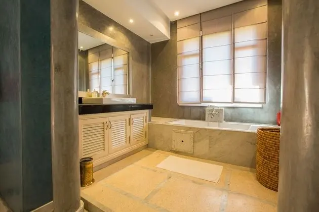 Villa, 5 Yatak Odası, Sauna
