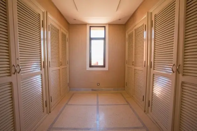 Villa, 5 Yatak Odası, Sauna