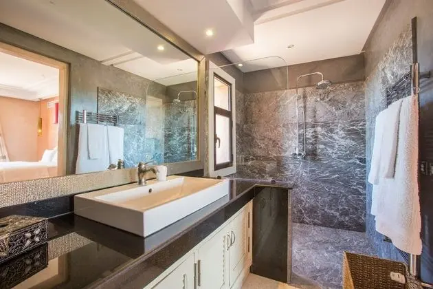 Villa, 5 Yatak Odası, Sauna