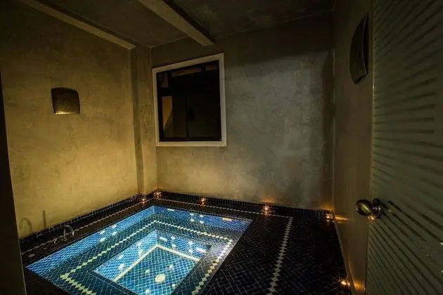 Villa, 5 Yatak Odası, Sauna
