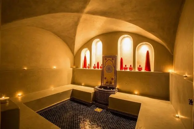 Villa, 5 Yatak Odası, Sauna